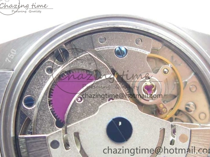 0115 GoodFit Datejust 31mm 278275 SS BP Maker Best Edition Gray Stick Markers Dial on SS President Bracelet 3089